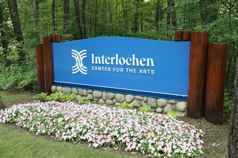 Interlochen careers As a student at our boarding school for musical theatre, you will: Develop the acting, dance, and singing skills needed to become a versatile performer